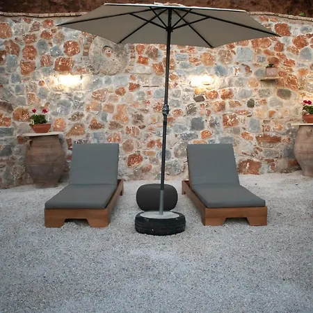 Villa House Of Harmony à Kamisianá Extérieur photo