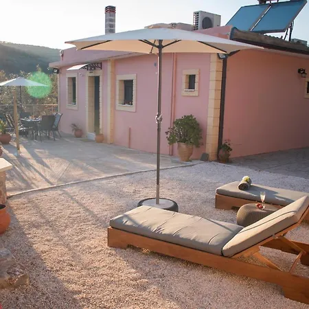 Villa House Of Harmony à Kamisianá Extérieur photo
